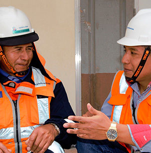 Conoce cómo es trabajar con nosotros